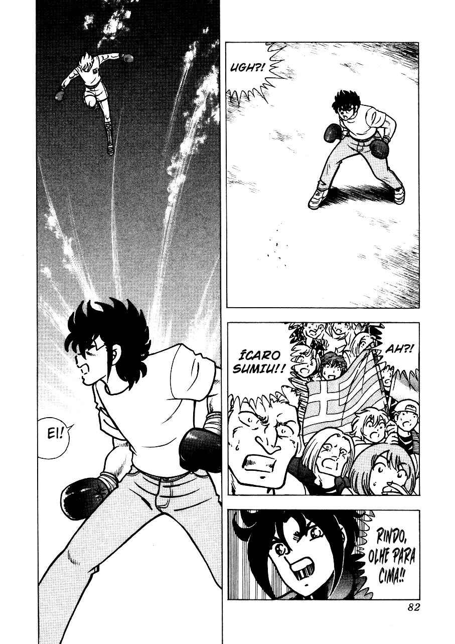 Ring ni Kakero 2 Chapter 146 - Page 8