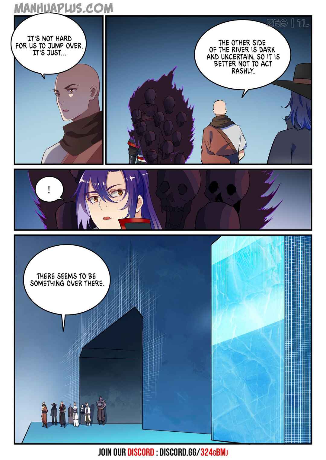 Bǎiliàn Chéngshén Chapter 621 - Page 11