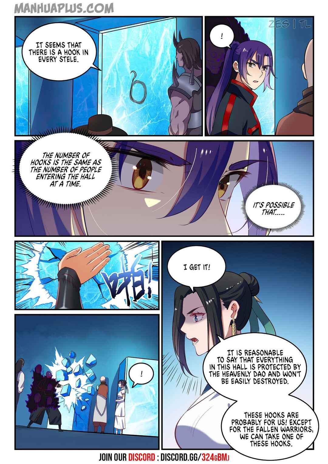 Bǎiliàn Chéngshén Chapter 621 - Page 13