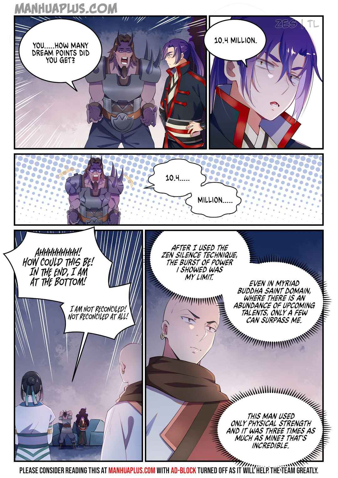 Bǎiliàn Chéngshén Chapter 621 - Page 4