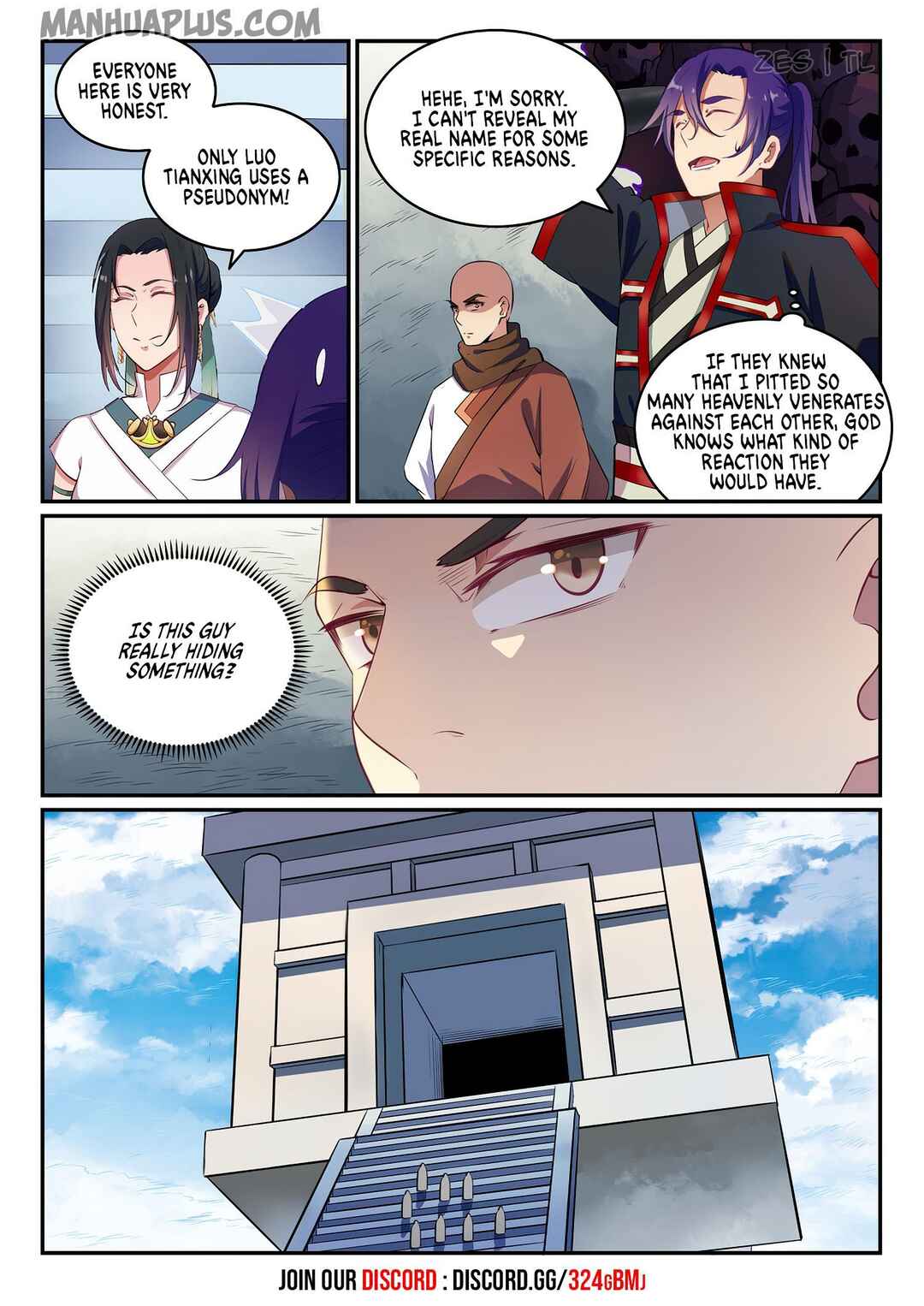 Bǎiliàn Chéngshén Chapter 621 - Page 7