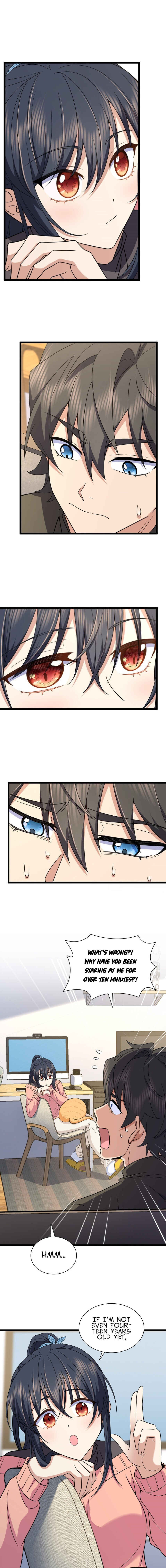 Wǒ Jiā Lǎopo Láizì Yīqiān Nián Qián Chapter 248 - Page 2