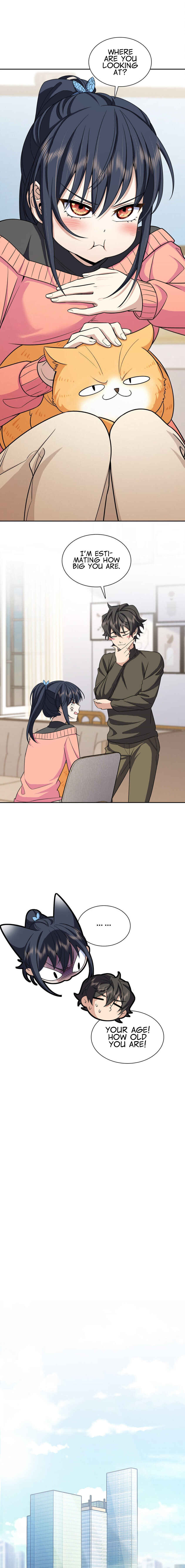 Wǒ Jiā Lǎopo Láizì Yīqiān Nián Qián Chapter 248 - Page 6