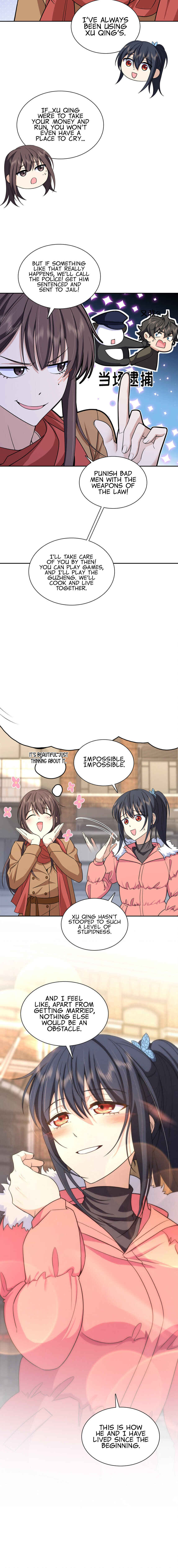 Wǒ Jiā Lǎopo Láizì Yīqiān Nián Qián Chapter 248 - Page 8
