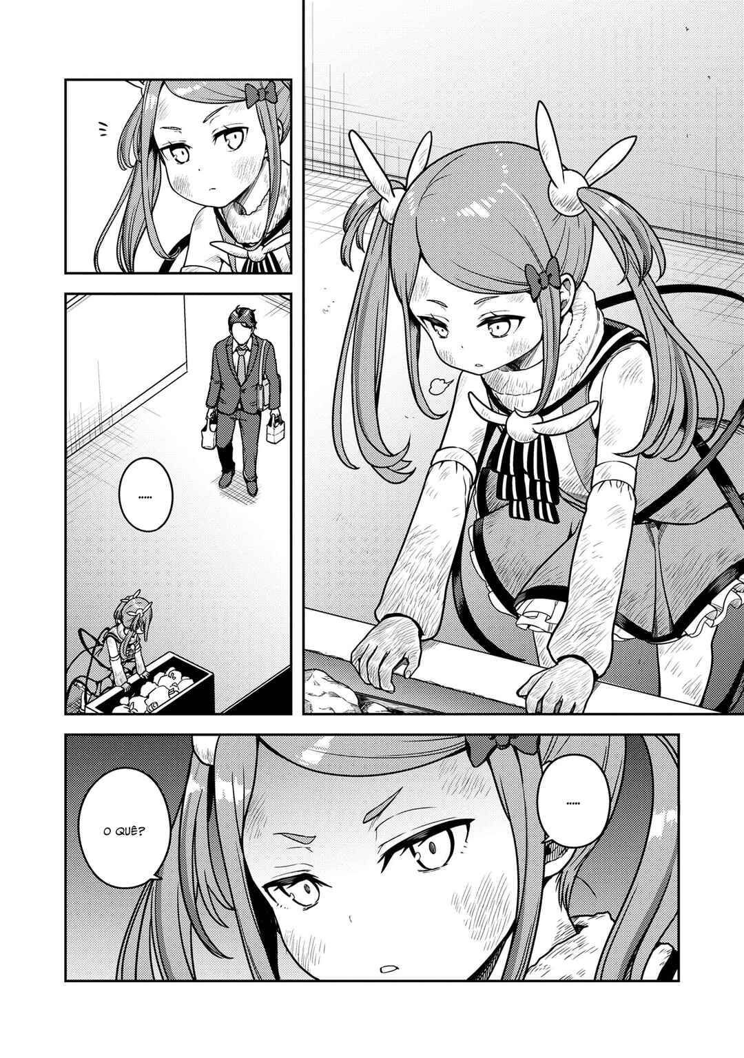 Sasaki to Pii-chan: Isekai de Slow Life wo Tanoshimou to Shitara, Gendai de Inou Battle ni Makikomareta Ken - Mahou Shoujo ga Up wo Hajimeta you desu Chapter 17 - Page 11
