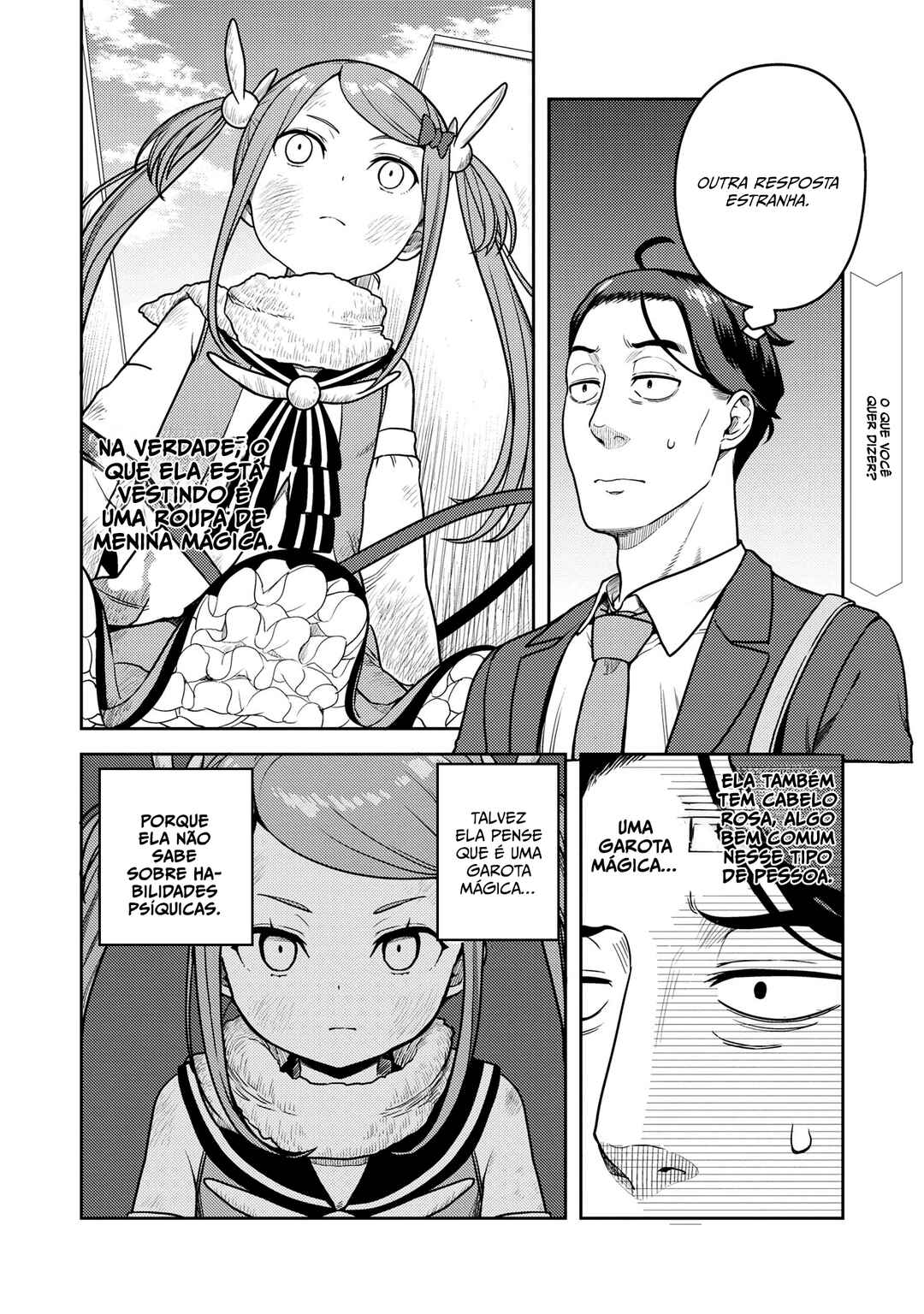 Sasaki to Pii-chan: Isekai de Slow Life wo Tanoshimou to Shitara, Gendai de Inou Battle ni Makikomareta Ken - Mahou Shoujo ga Up wo Hajimeta you desu Chapter 17 - Page 17
