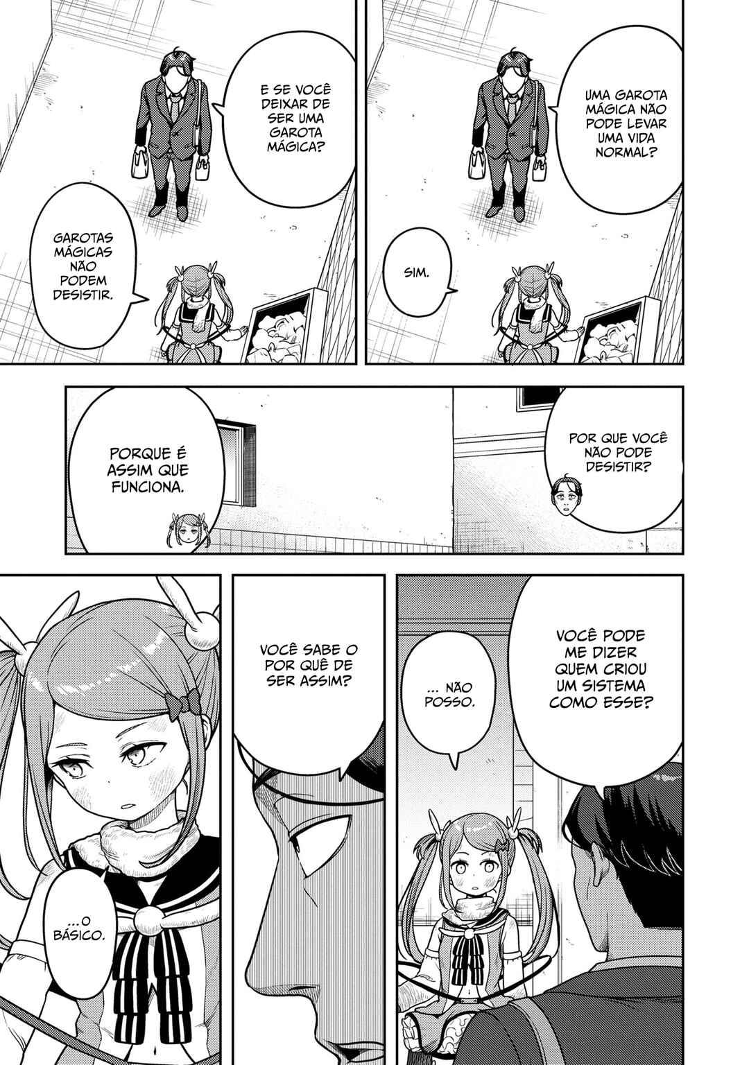 Sasaki to Pii-chan: Isekai de Slow Life wo Tanoshimou to Shitara, Gendai de Inou Battle ni Makikomareta Ken - Mahou Shoujo ga Up wo Hajimeta you desu Chapter 17 - Page 18