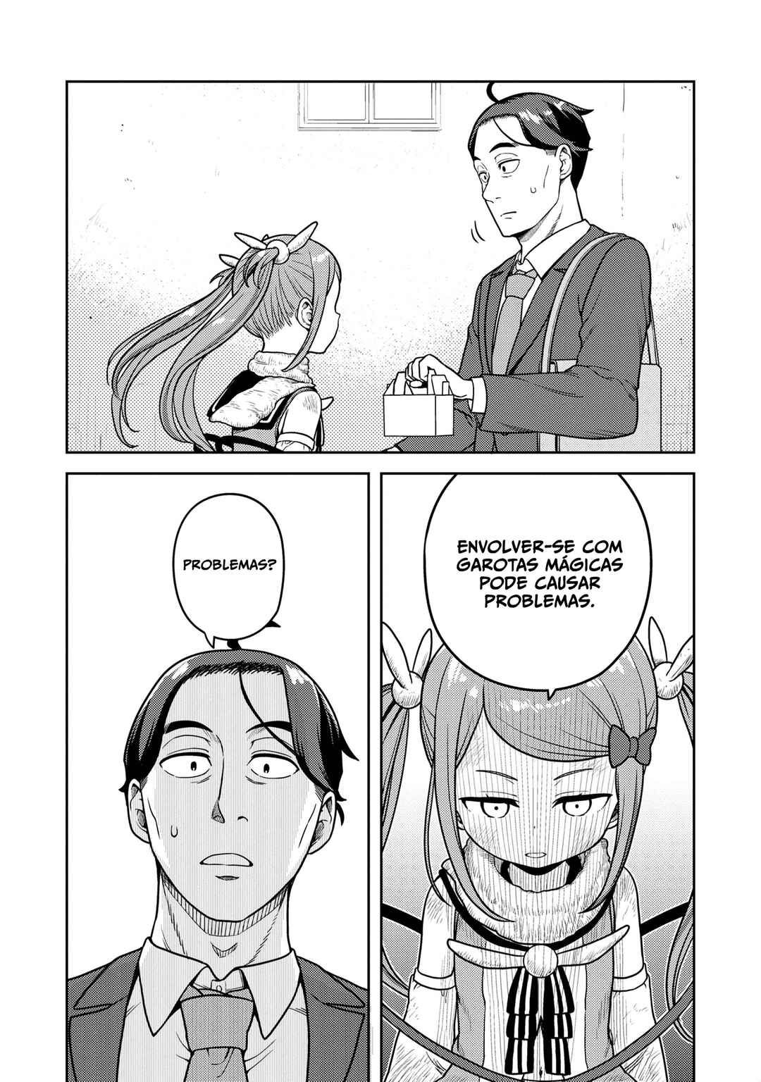 Sasaki to Pii-chan: Isekai de Slow Life wo Tanoshimou to Shitara, Gendai de Inou Battle ni Makikomareta Ken - Mahou Shoujo ga Up wo Hajimeta you desu Chapter 17 - Page 20