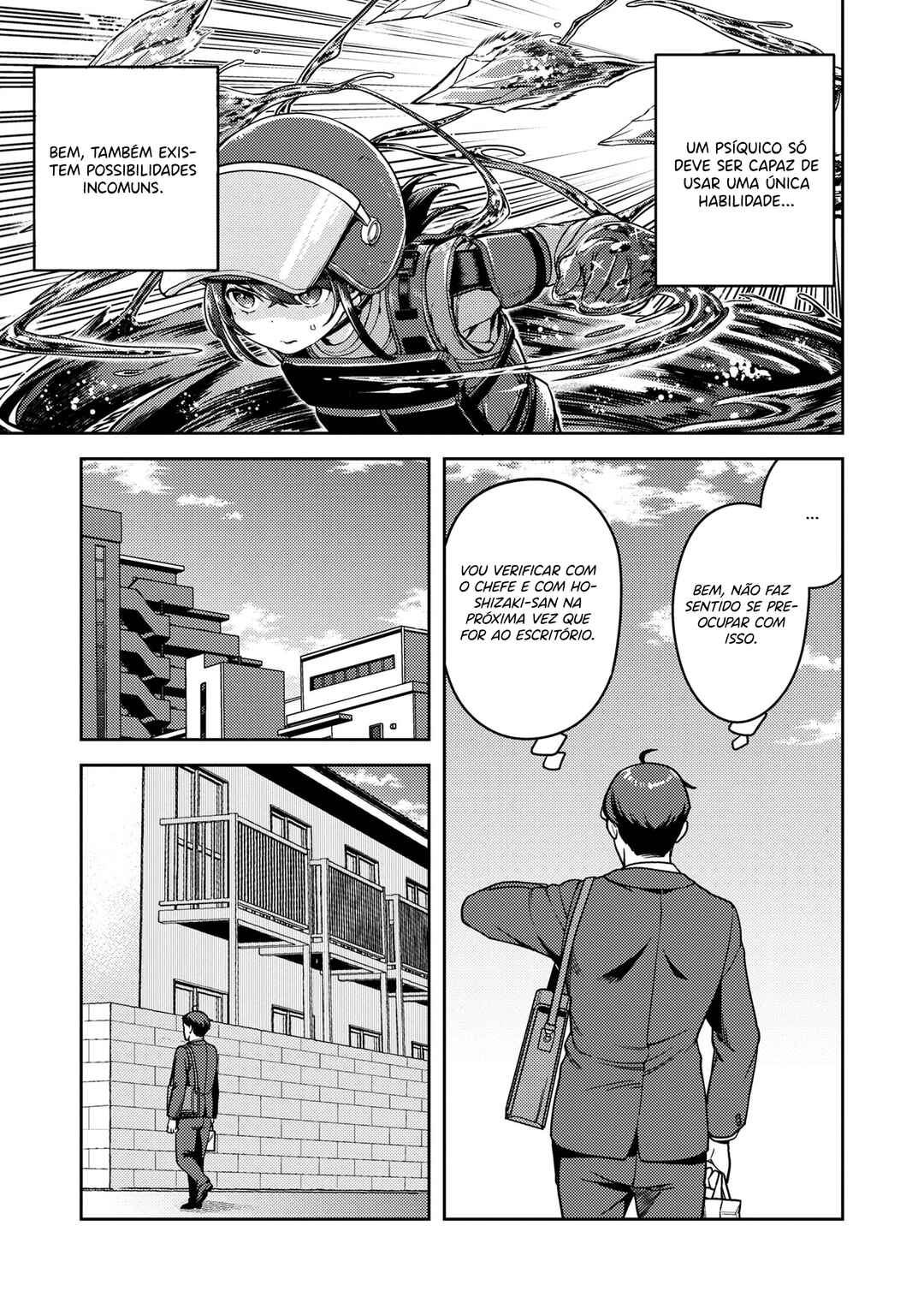 Sasaki to Pii-chan: Isekai de Slow Life wo Tanoshimou to Shitara, Gendai de Inou Battle ni Makikomareta Ken - Mahou Shoujo ga Up wo Hajimeta you desu Chapter 17 - Page 24
