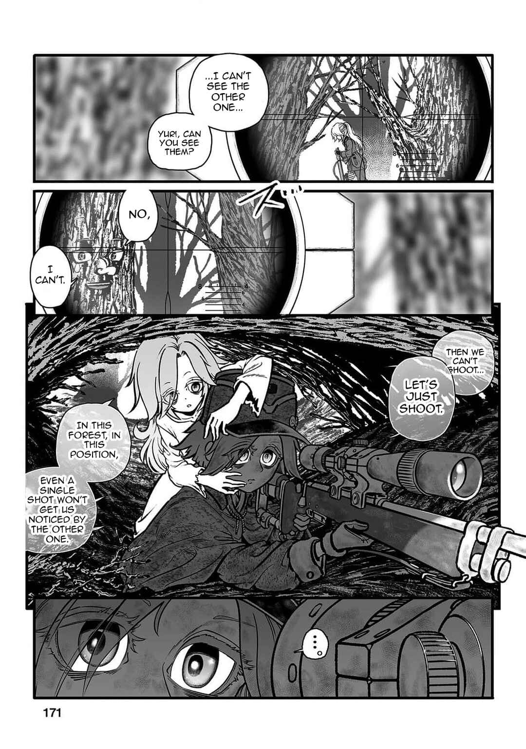 GROUNDLESS Chapter 53 - Page 10