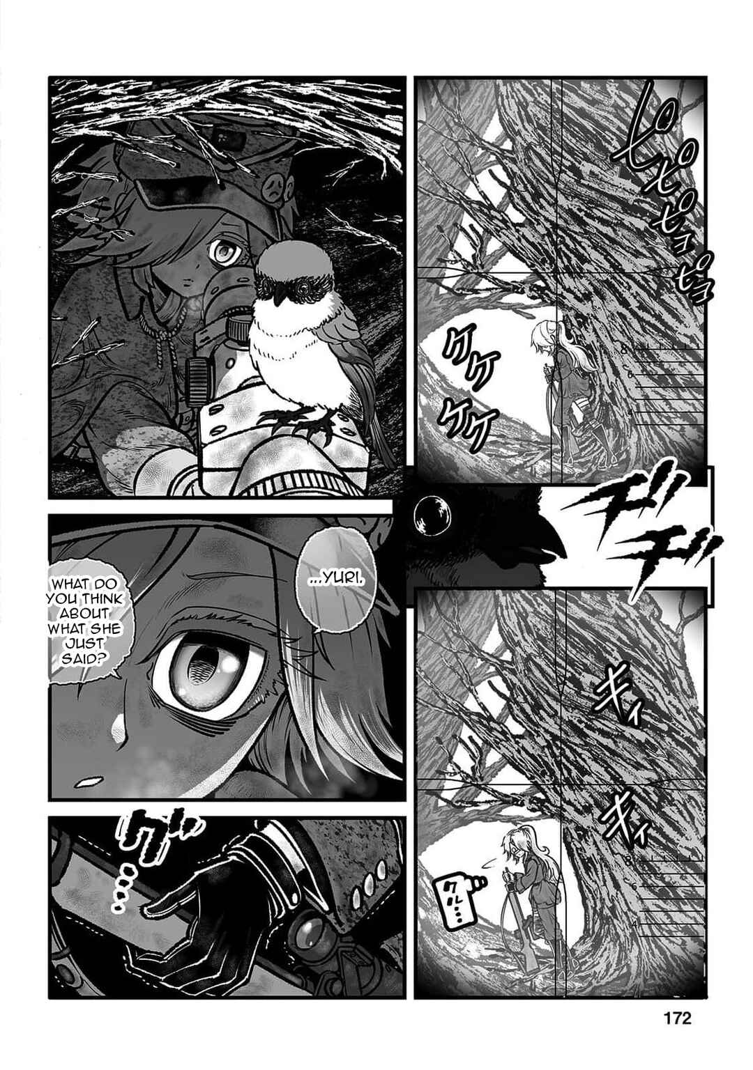 GROUNDLESS Chapter 53 - Page 11