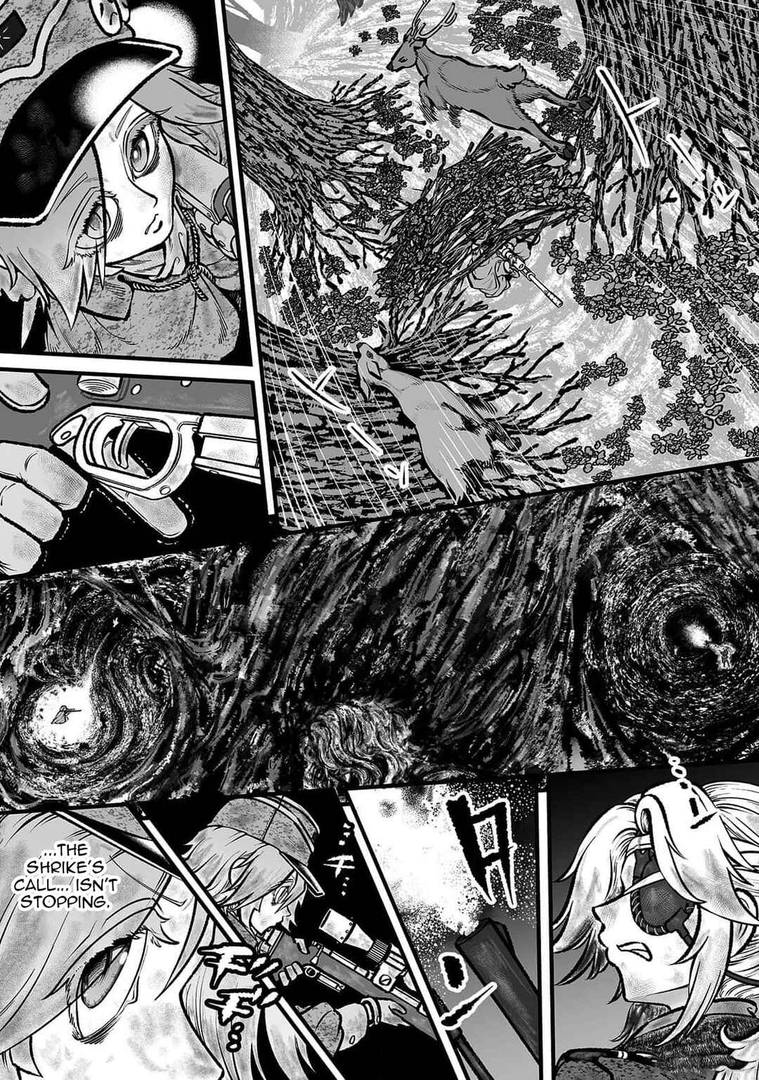 GROUNDLESS Chapter 53 - Page 13