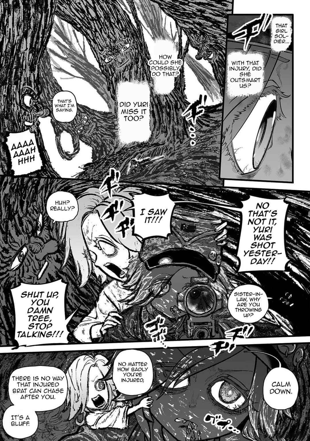 GROUNDLESS Chapter 53 - Page 14