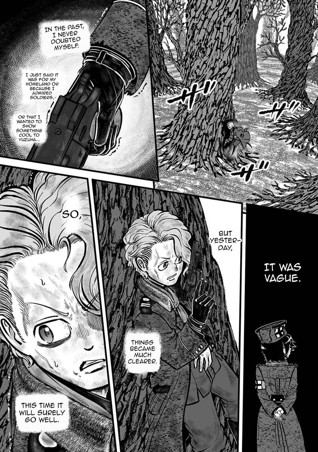 GROUNDLESS Chapter 53 - Page 19