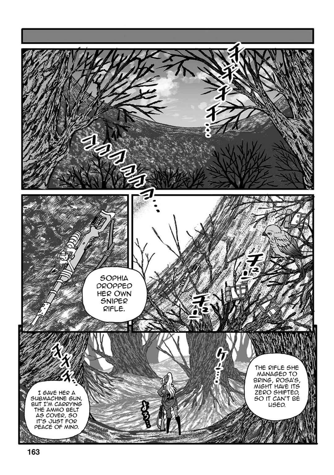 GROUNDLESS Chapter 53 - Page 2