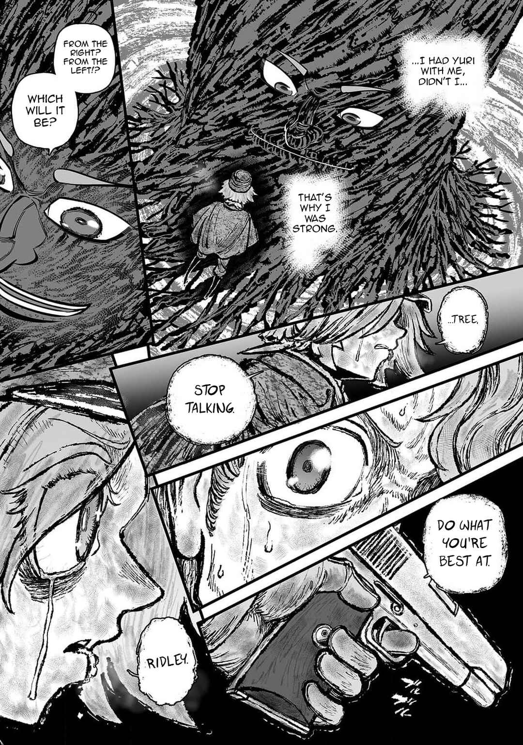 GROUNDLESS Chapter 53 - Page 26