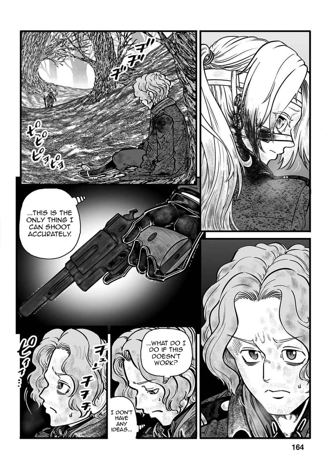 GROUNDLESS Chapter 53 - Page 3