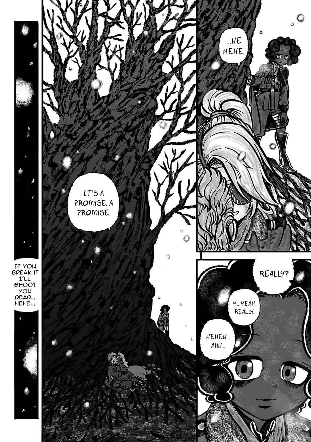 GROUNDLESS Chapter 53 - Page 41