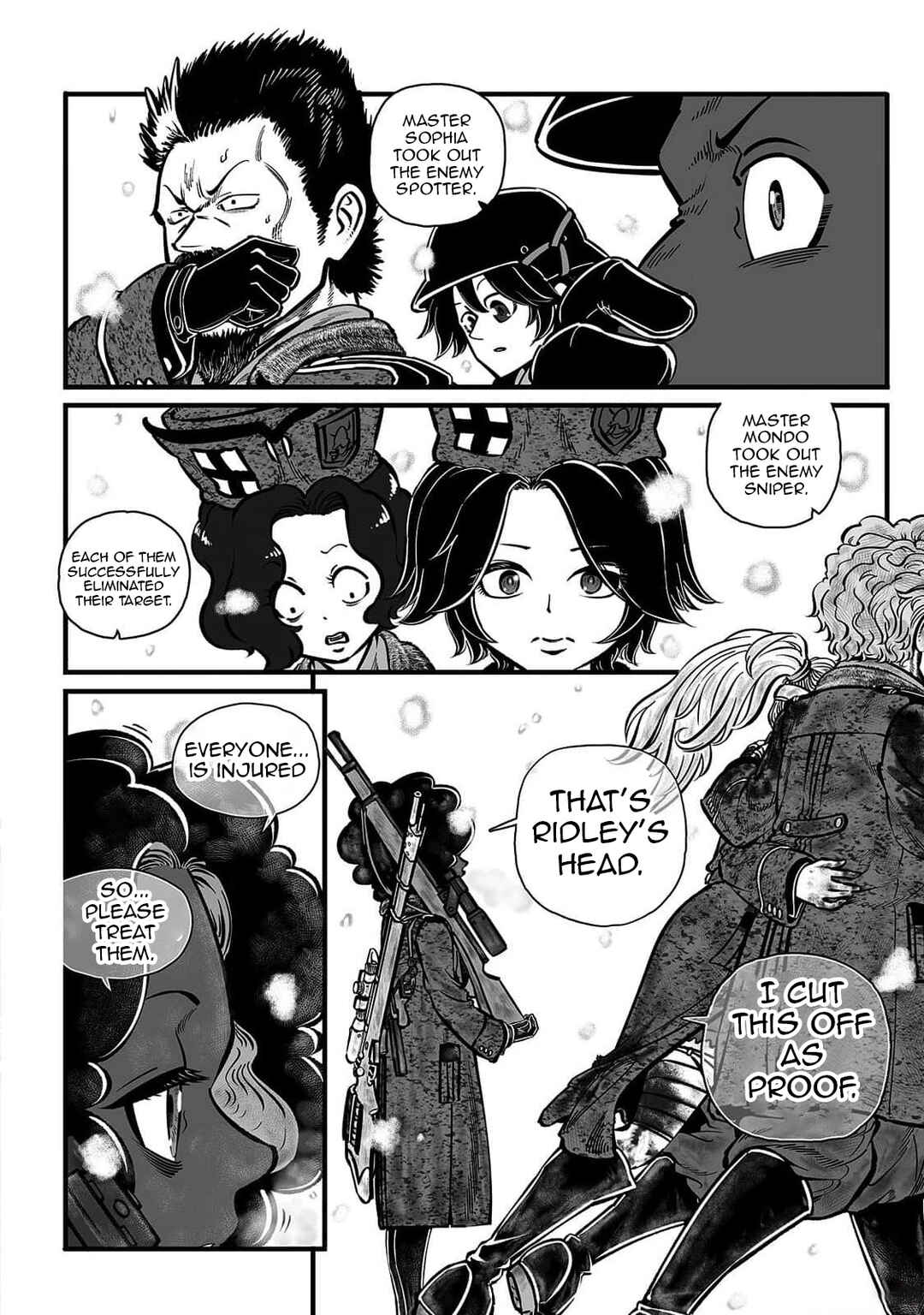 GROUNDLESS Chapter 53 - Page 45