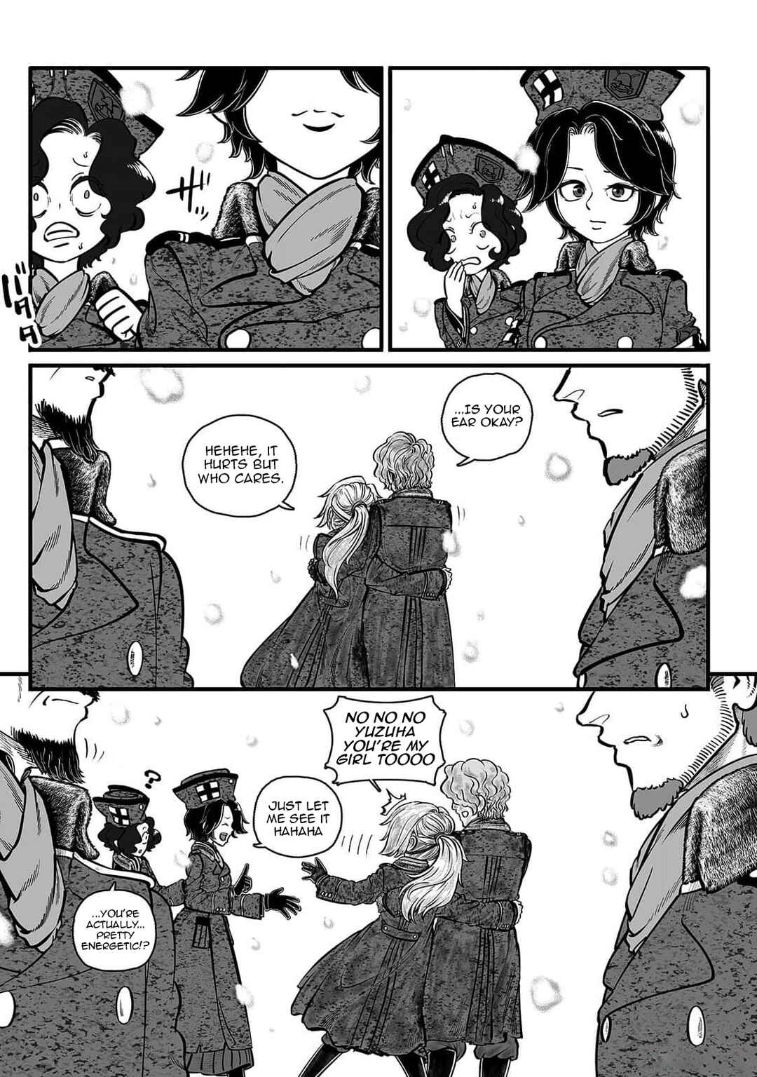 GROUNDLESS Chapter 53 - Page 46
