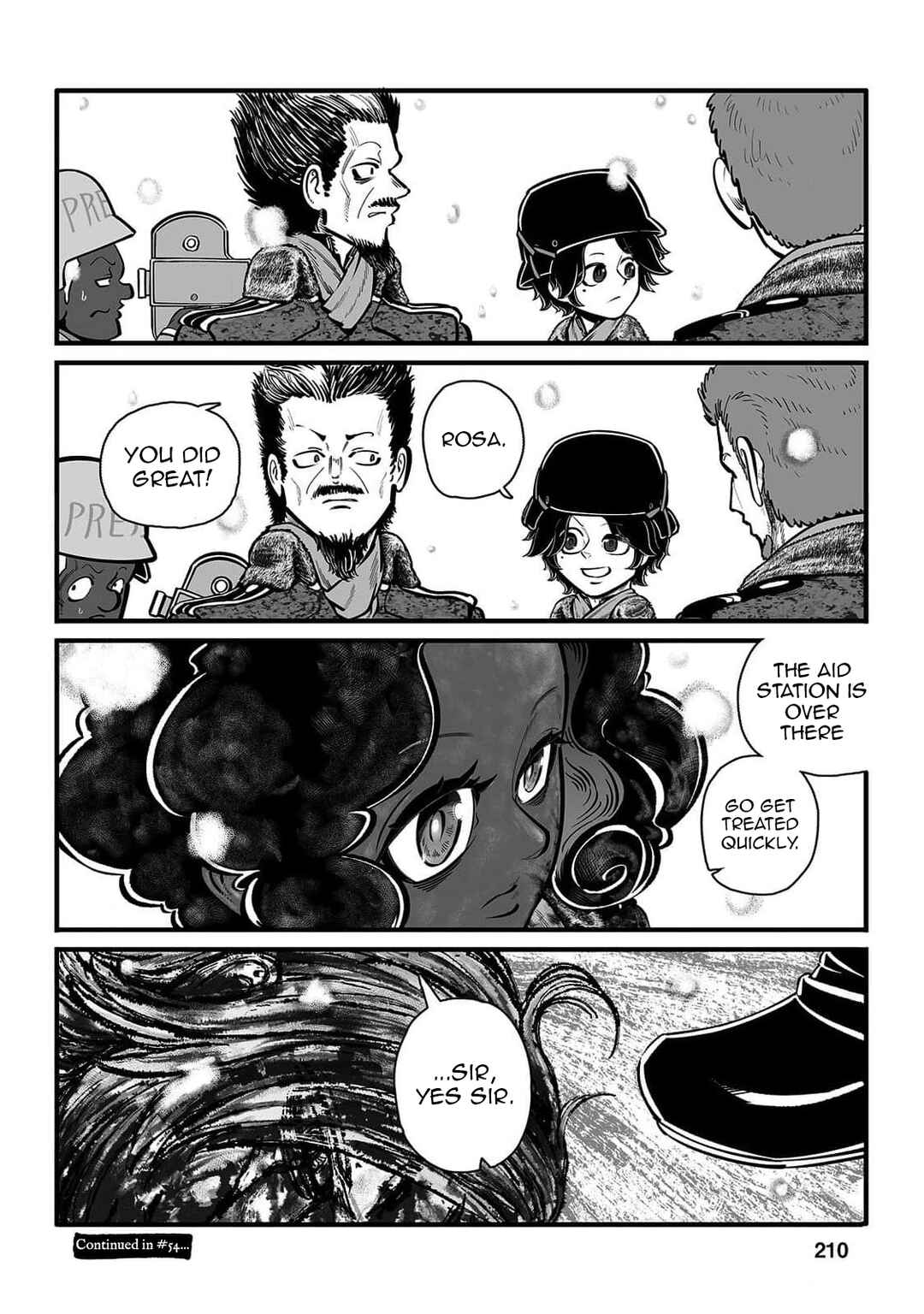 GROUNDLESS Chapter 53 - Page 47