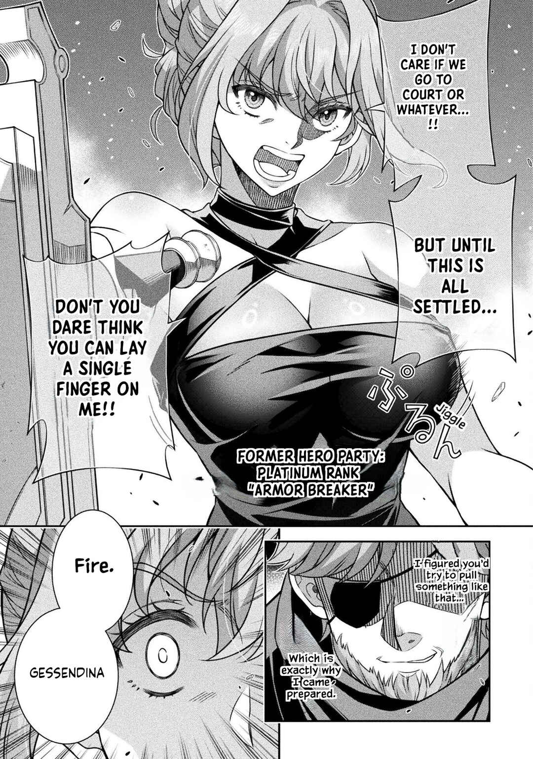 ATM Ojisan: Isekai de Mote-ki ga Tomaranai! Chapter 4 - Page 10