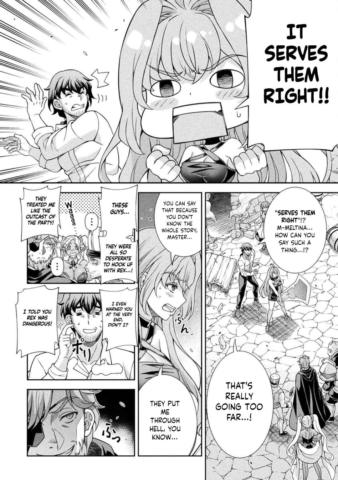 ATM Ojisan: Isekai de Mote-ki ga Tomaranai! Chapter 4 - Page 15