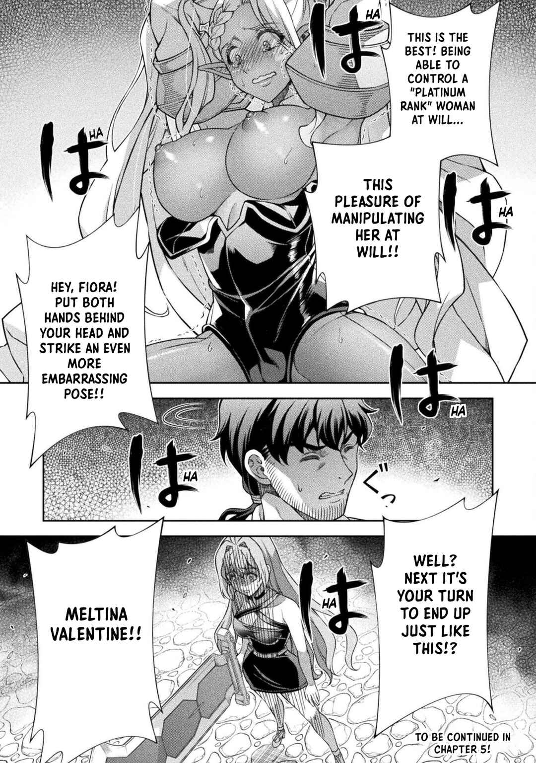 ATM Ojisan: Isekai de Mote-ki ga Tomaranai! Chapter 4 - Page 18