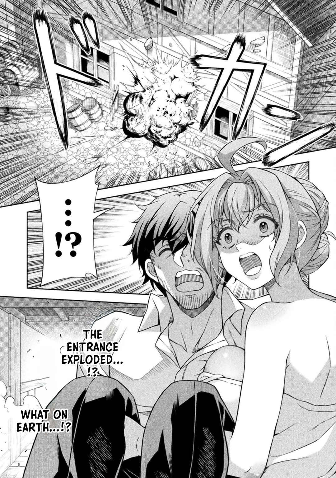 ATM Ojisan: Isekai de Mote-ki ga Tomaranai! Chapter 4 - Page 3