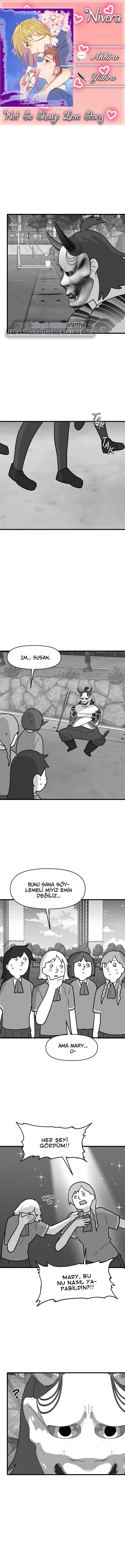 Not So Shoujo Love Story Chapter 95 - Page 1