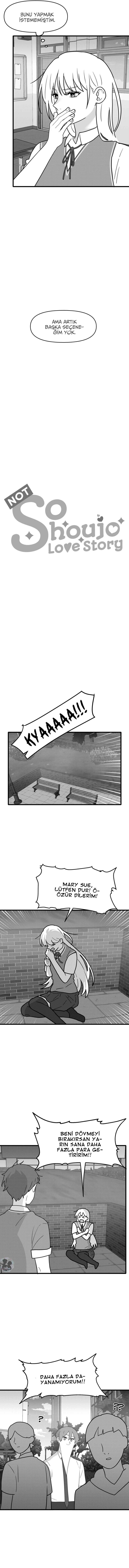 Not So Shoujo Love Story Chapter 95 - Page 5
