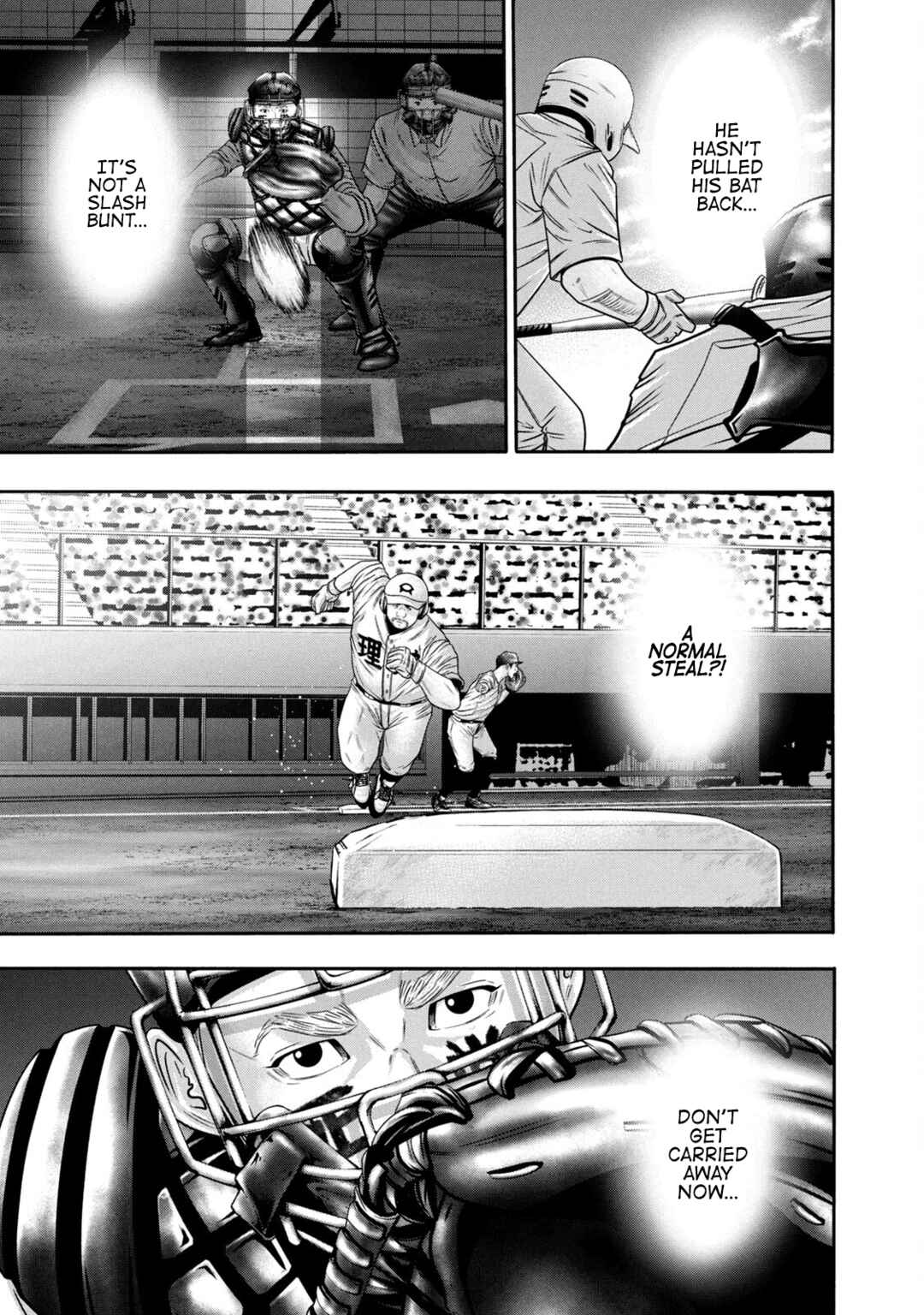 Battle Studies Chapter 321 - Page 17