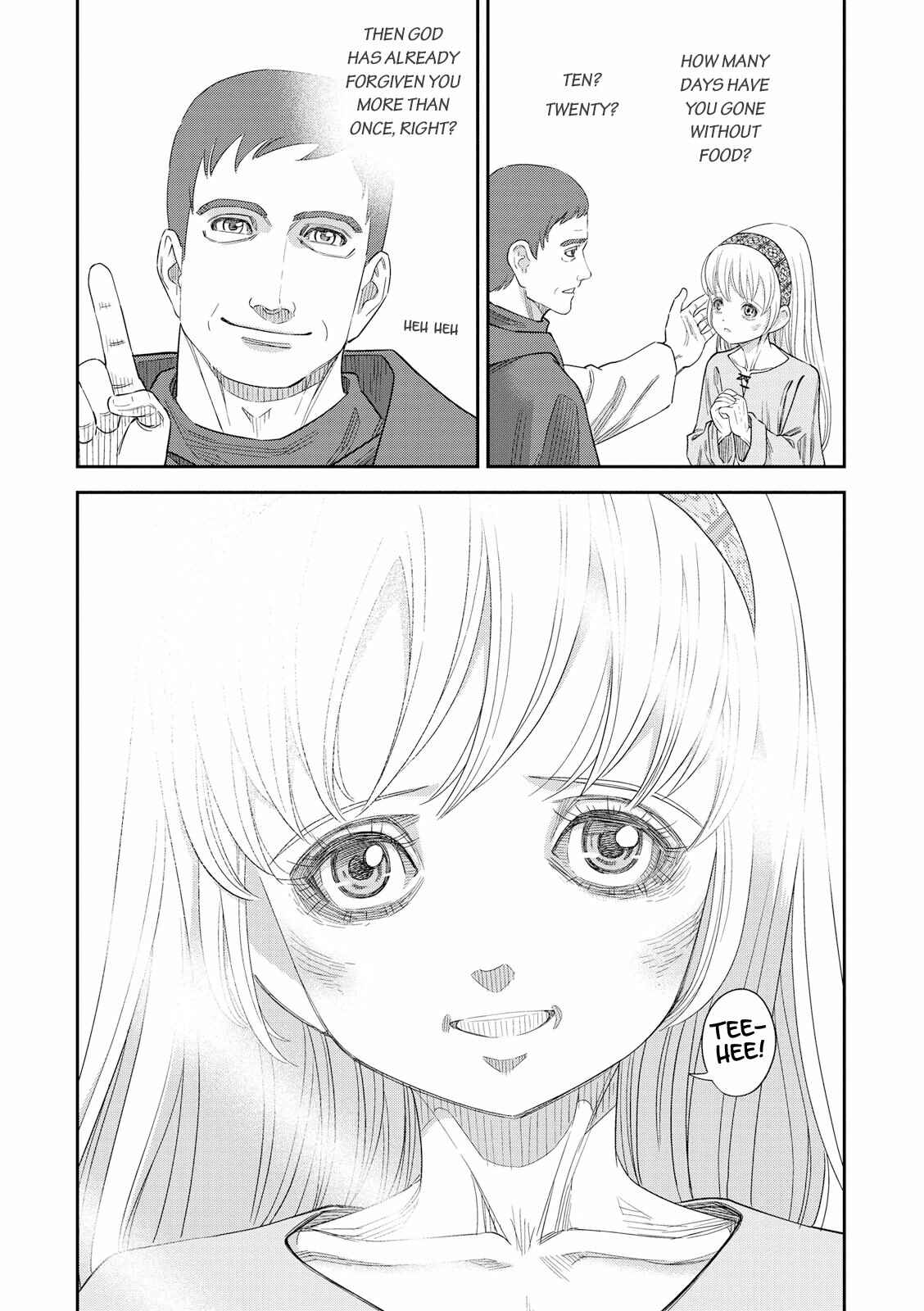 Dívčí válka: Maidens' War Chapter 20 - Page 13
