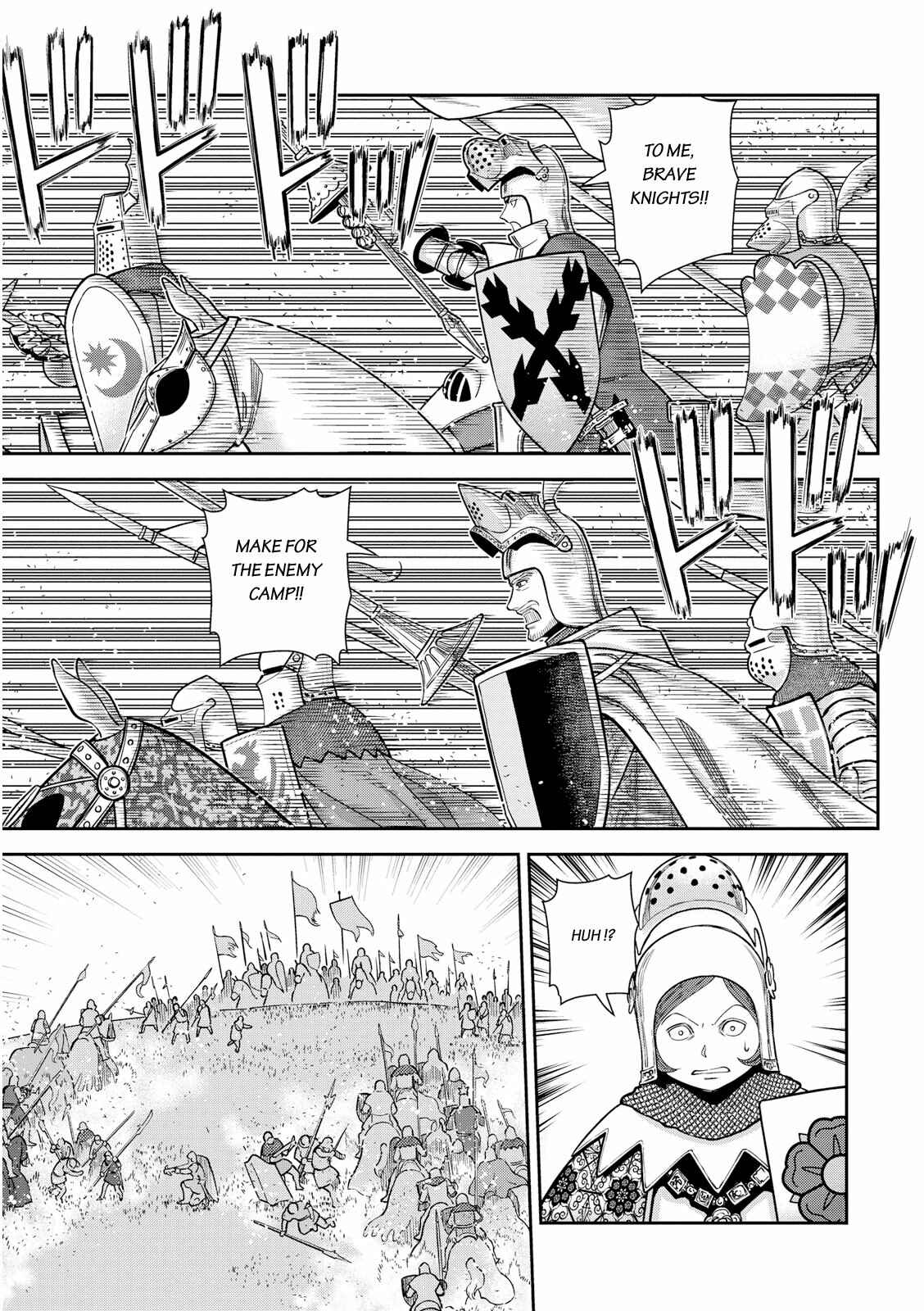 Dívčí válka: Maidens' War Chapter 20 - Page 16
