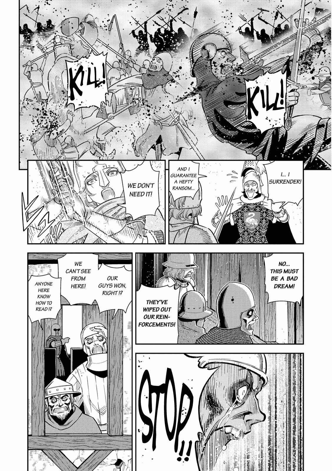 Dívčí válka: Maidens' War Chapter 20 - Page 19