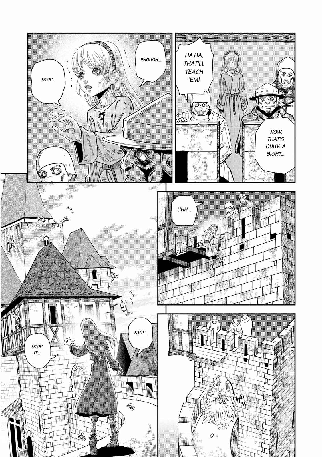 Dívčí válka: Maidens' War Chapter 20 - Page 24