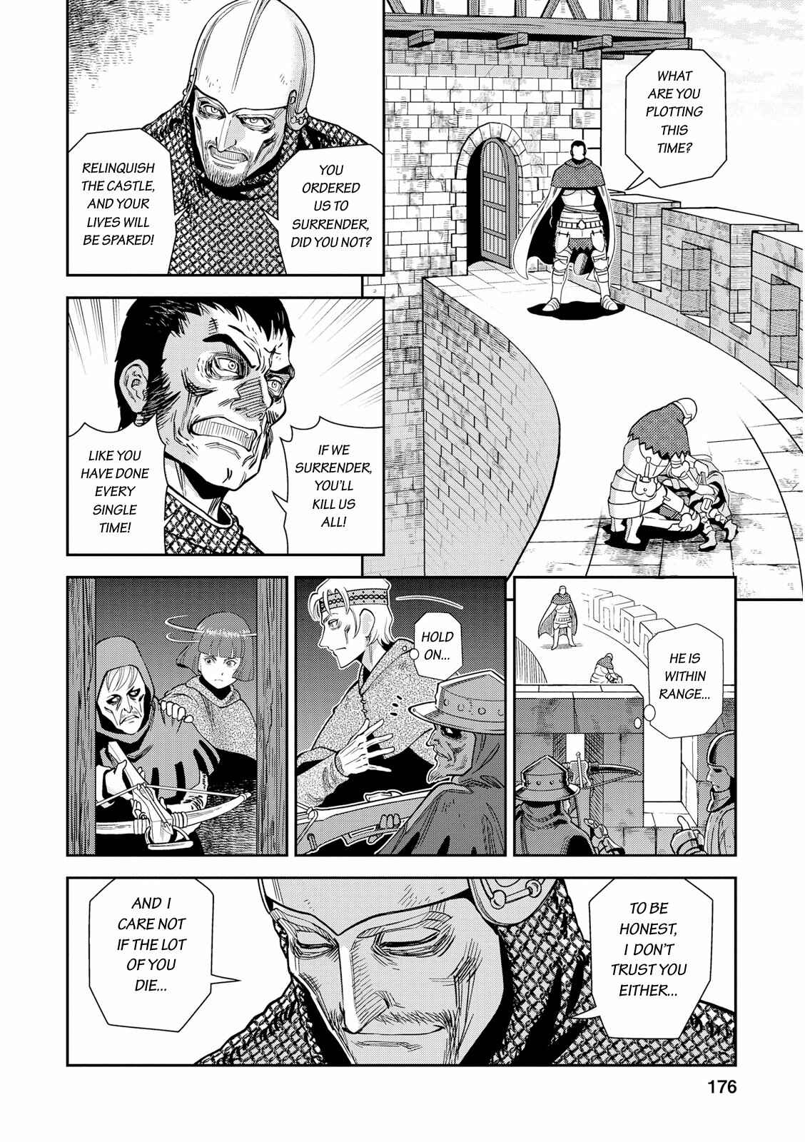 Dívčí válka: Maidens' War Chapter 20 - Page 29