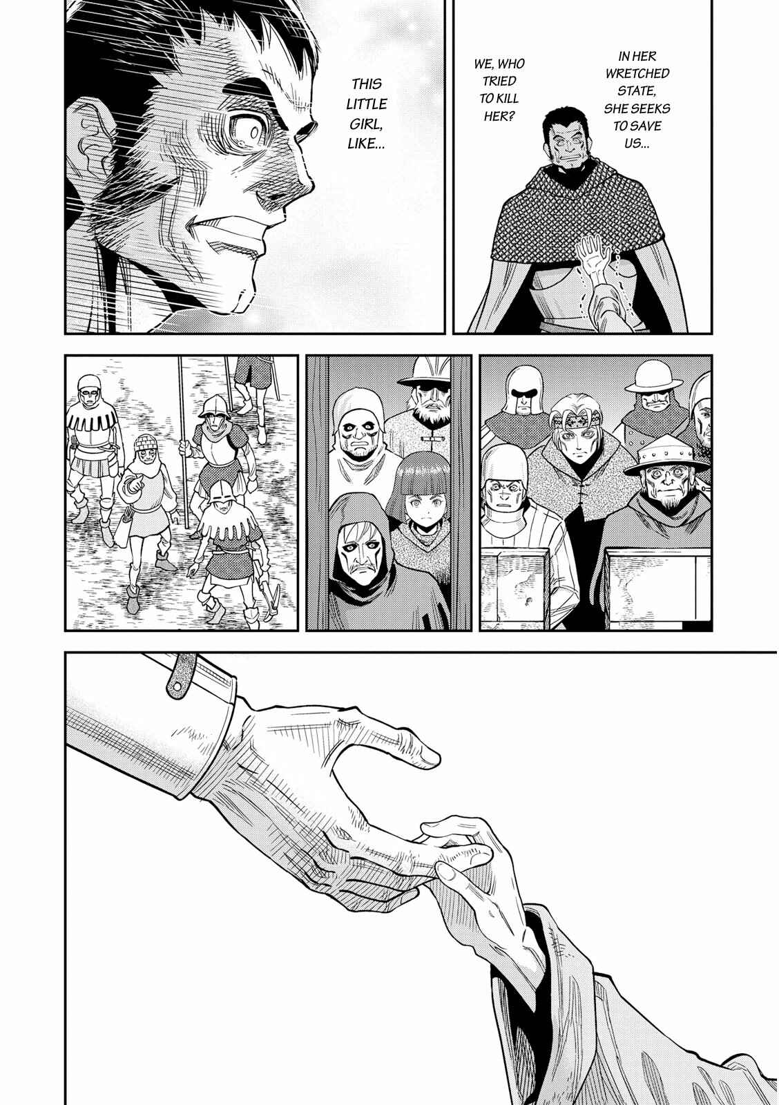 Dívčí válka: Maidens' War Chapter 20 - Page 31