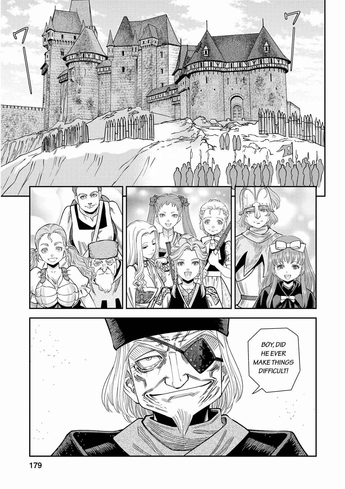 Dívčí válka: Maidens' War Chapter 20 - Page 32