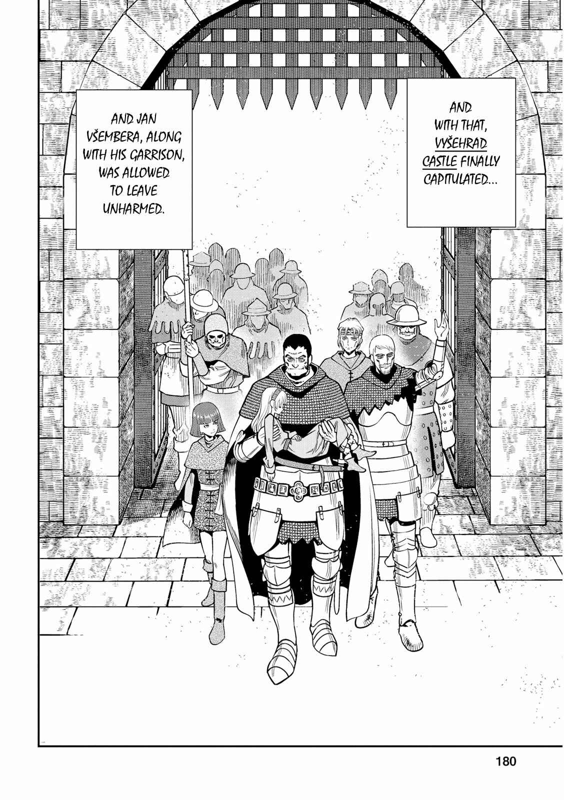 Dívčí válka: Maidens' War Chapter 20 - Page 33