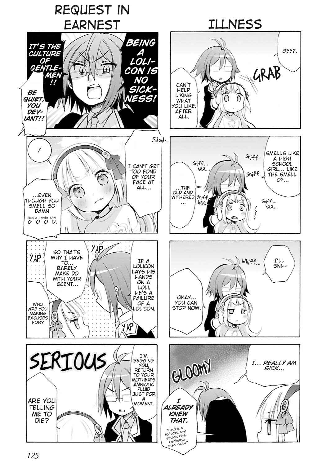 Hshs Sasero!! Chapter 21.2 - Page 5