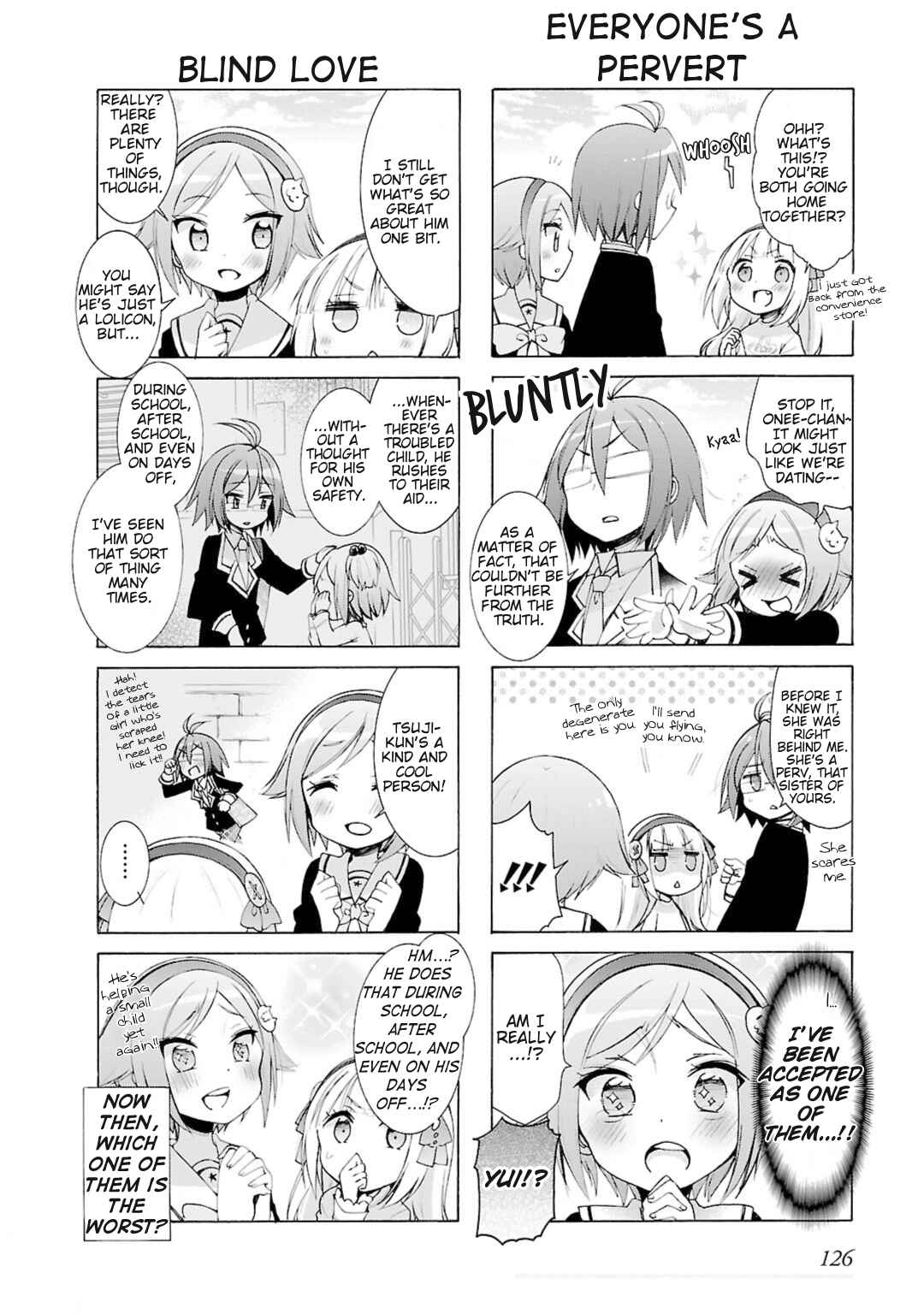 Hshs Sasero!! Chapter 21.2 - Page 6