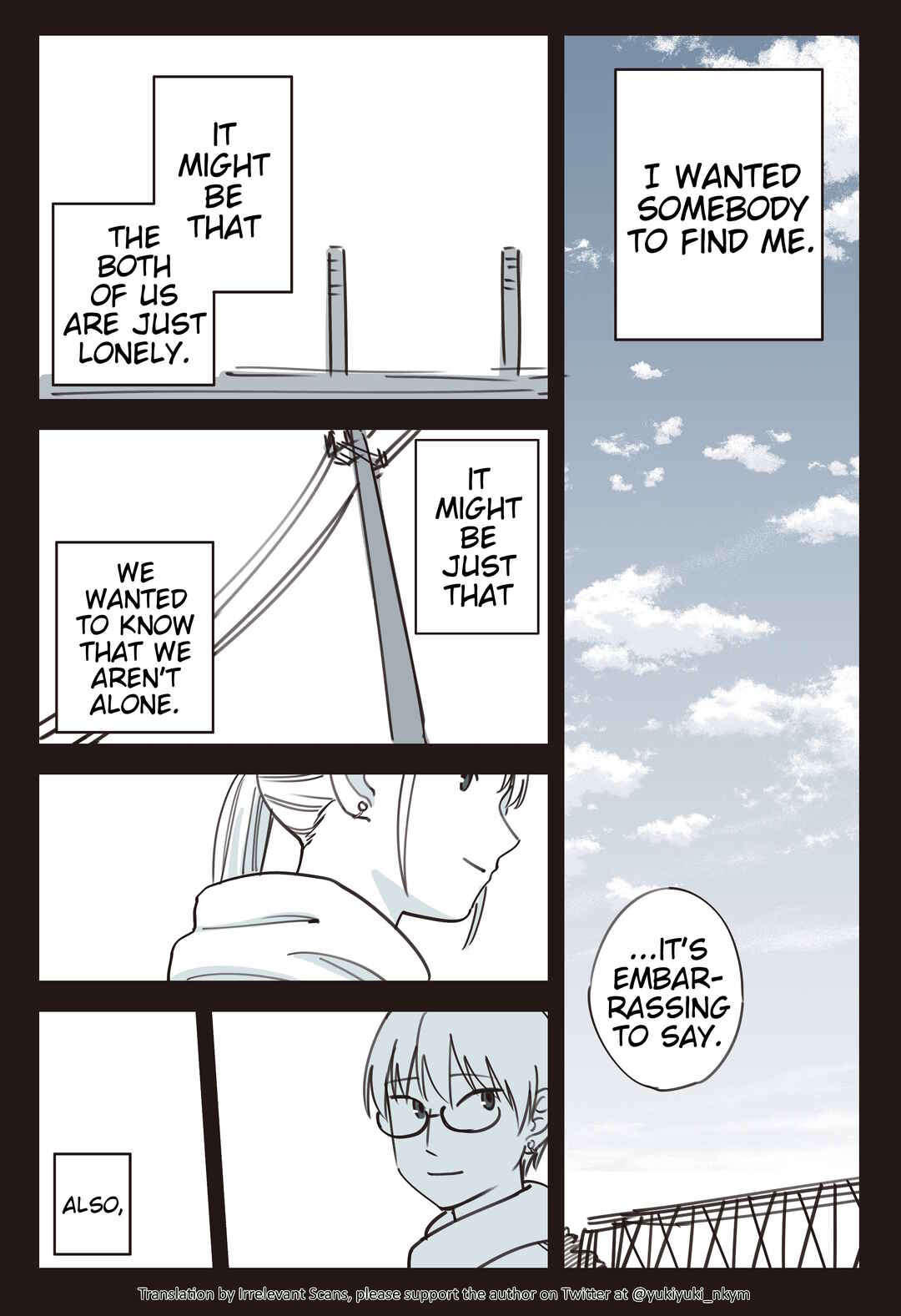 Yuurei to Tsukareta Kaishain Chapter 534 - Page 3