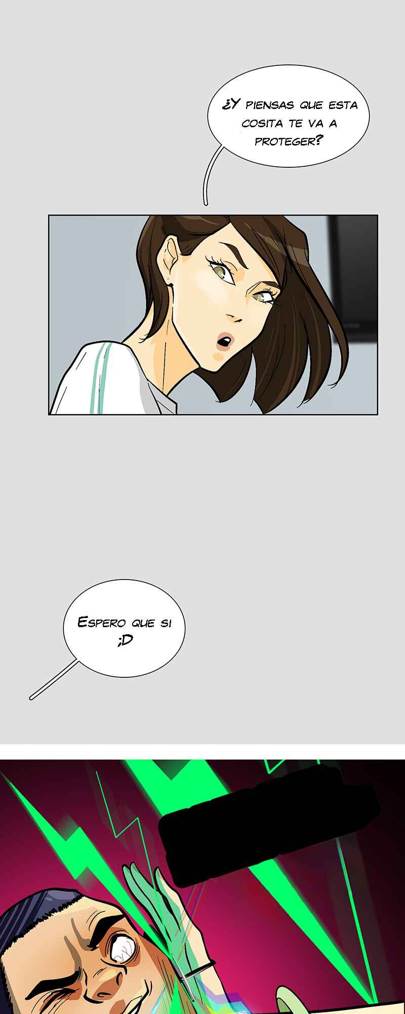 BLINDFOLD Chapter 69 - Page 10