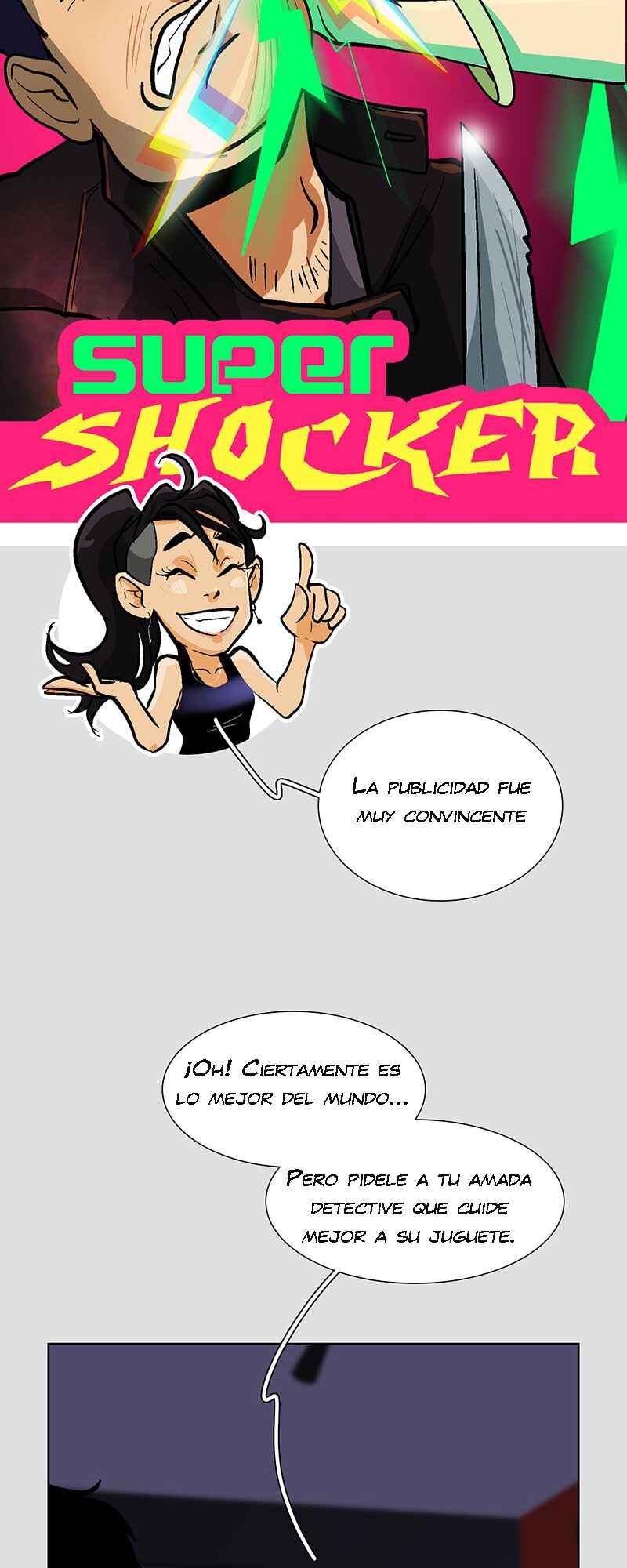 BLINDFOLD Chapter 69 - Page 11