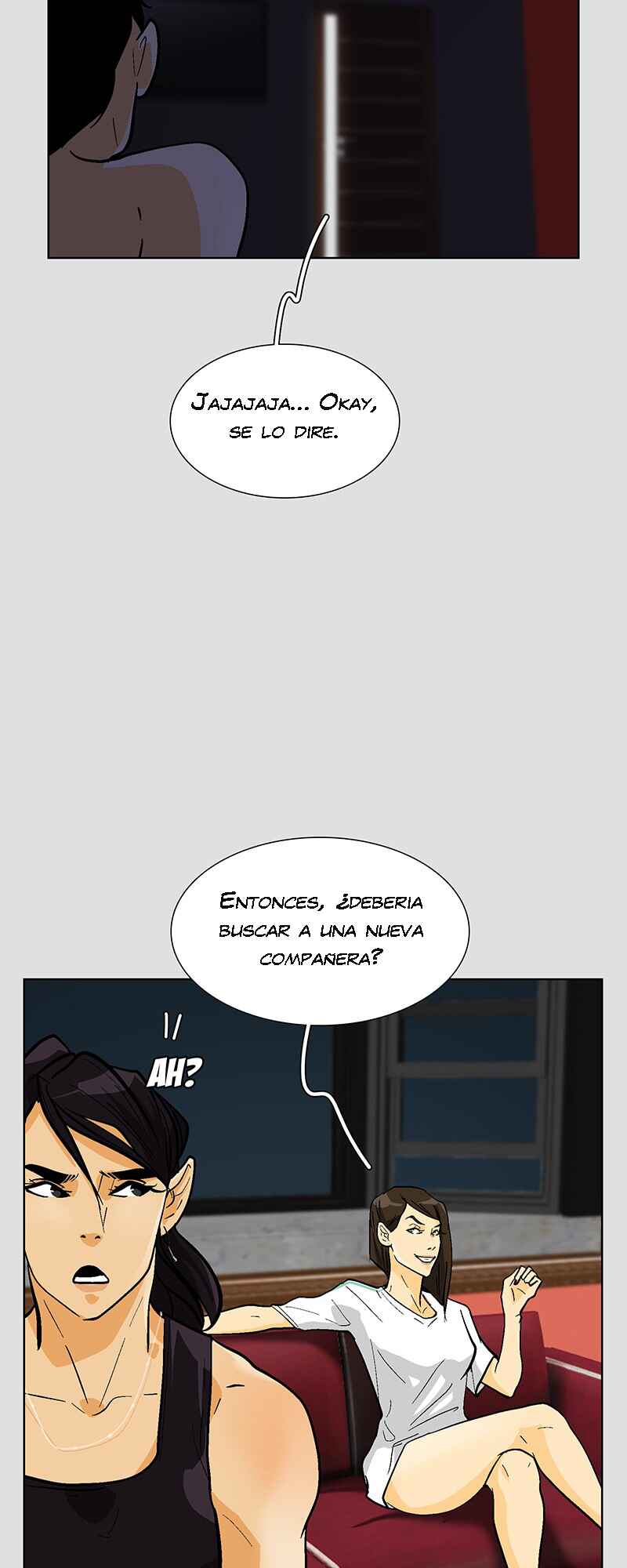 BLINDFOLD Chapter 69 - Page 12
