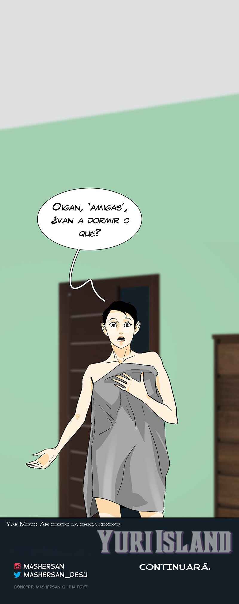 BLINDFOLD Chapter 69 - Page 18