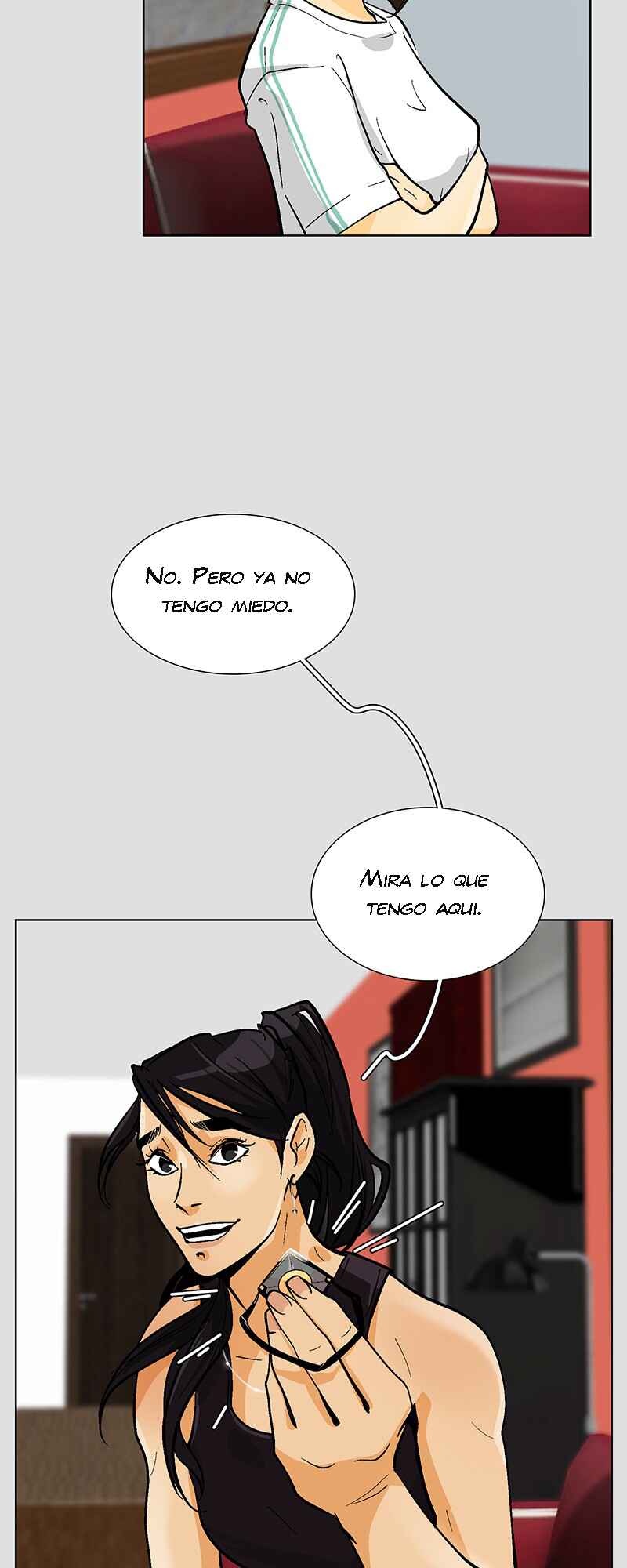 BLINDFOLD Chapter 69 - Page 8