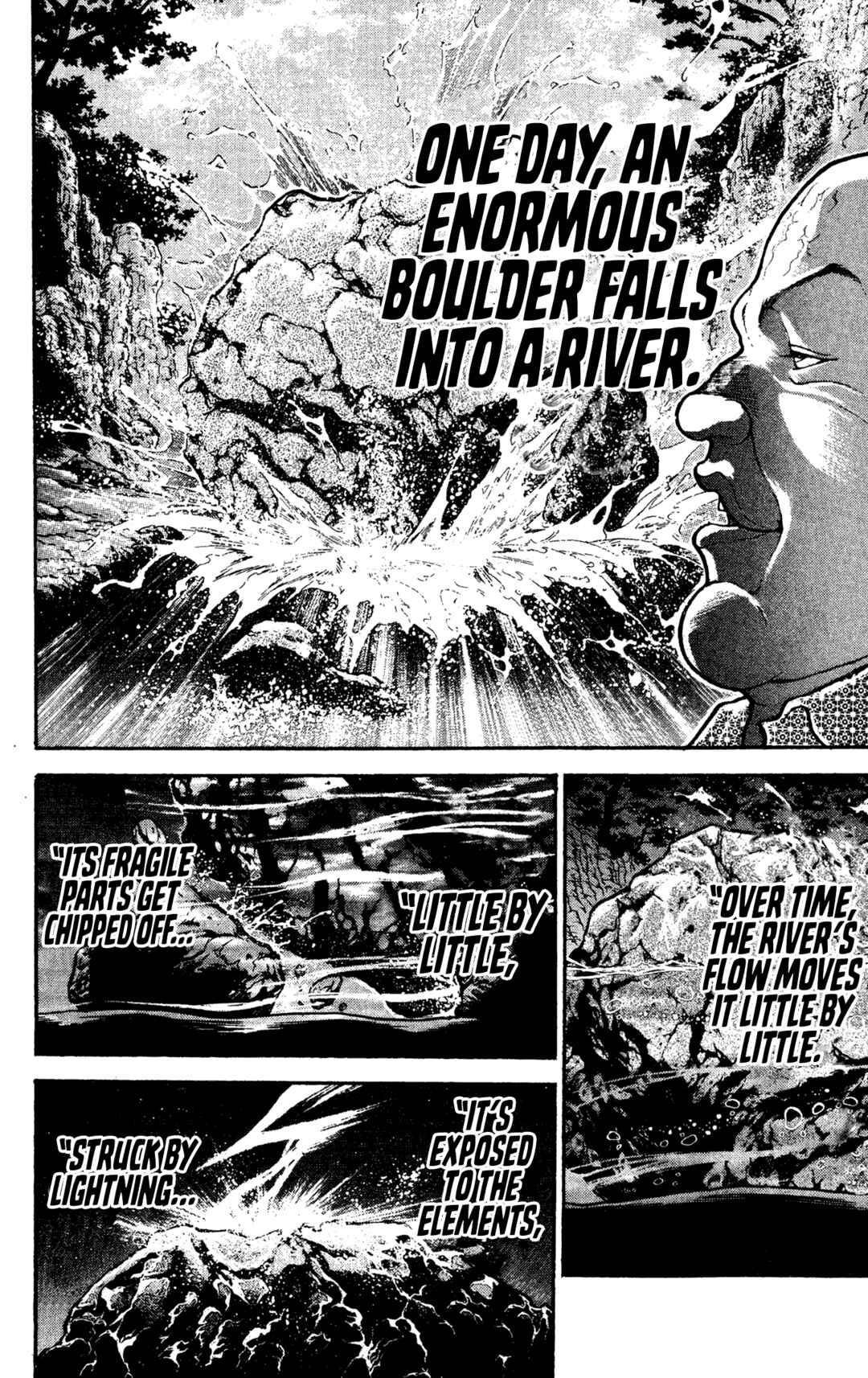 Garouden Chapter 28 - Page 10