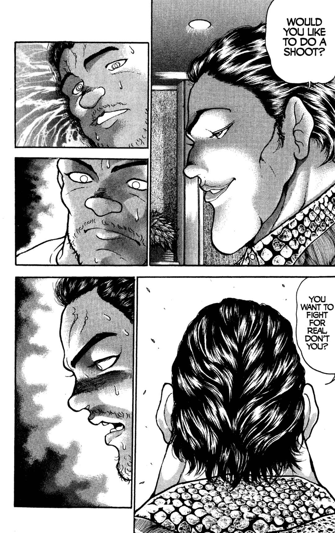 Garouden Chapter 28 - Page 18